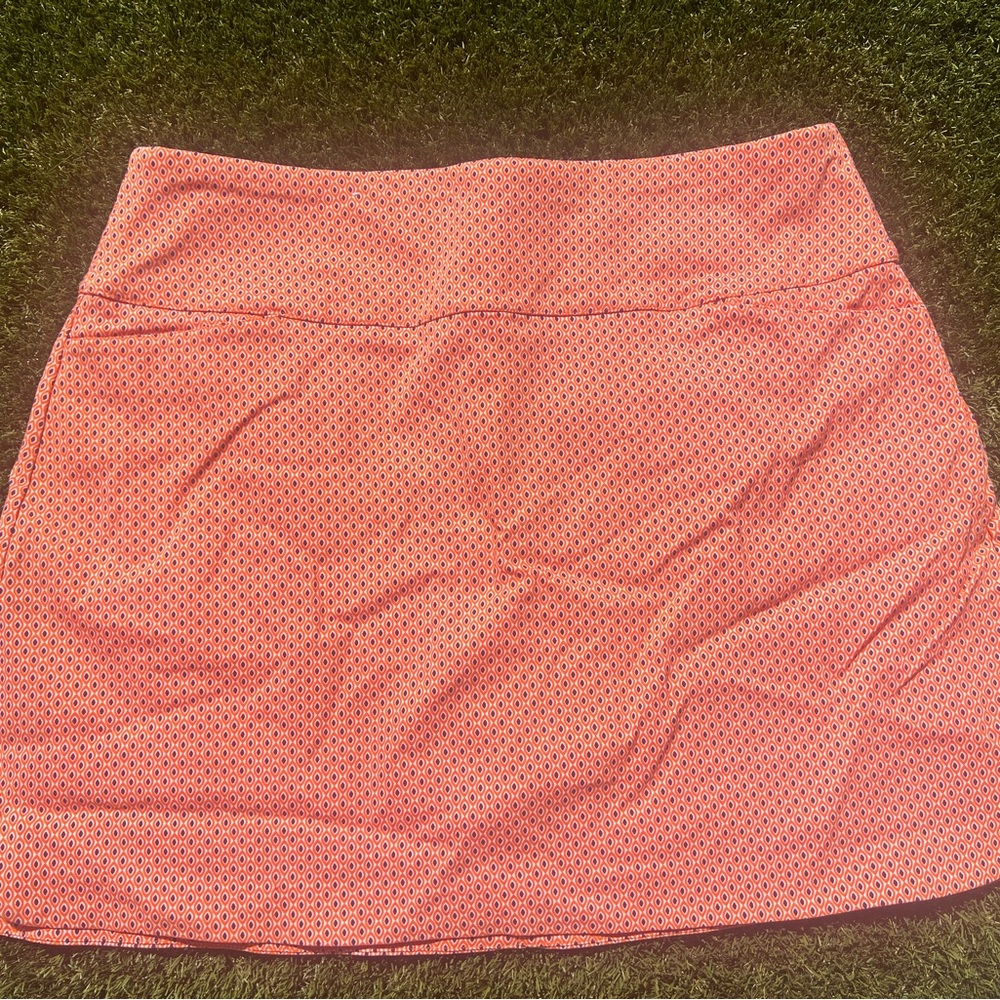 Lady Hagen Atheltic Skirt Skort Womens Extra Large